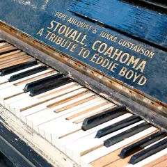 Pepe Ahlqvist &amp; Jukka Gustavson Stovall, Coahoma - A Tribute To… (LP)