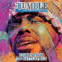 The Rumble Stories From The Battlefield (LP)