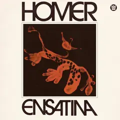 Homer Ensatina - LTD (LP)