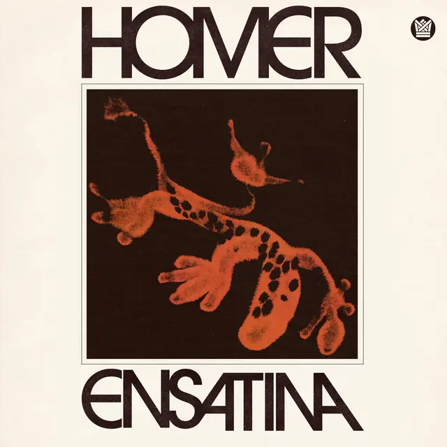 Homer Ensatina - LTD (LP) 