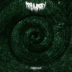 Trauma Ray Chameleon (LP)