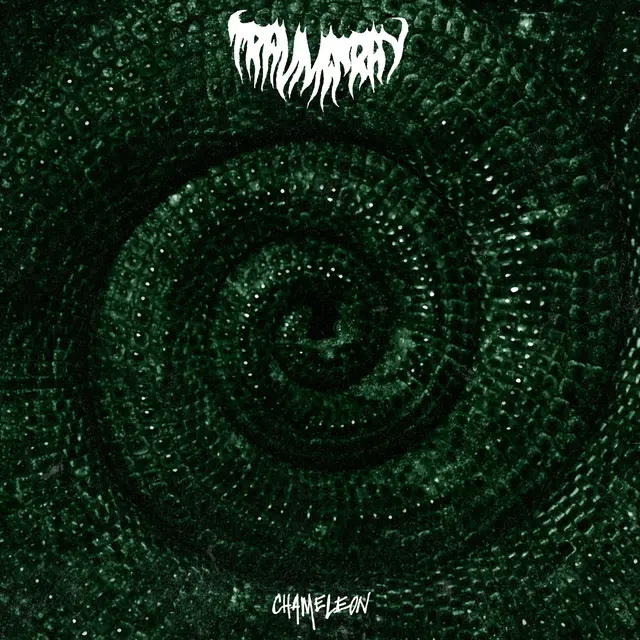 Trauma Ray Chameleon (LP) 