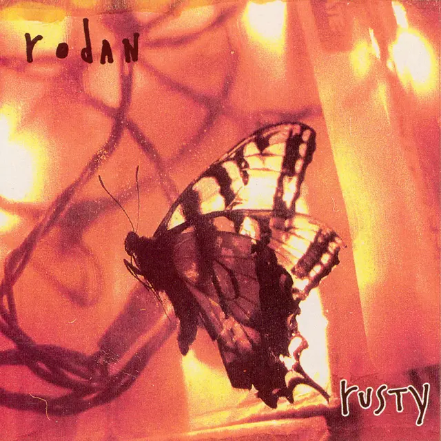 Rodan Rusty: 30th Anniversary… - LTD (LP) 