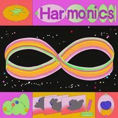 Joe Goddard Harmonics - Remixes (12")