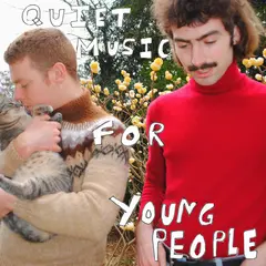 Dana And Alden Quiet Music For Young People - LTD (LP)