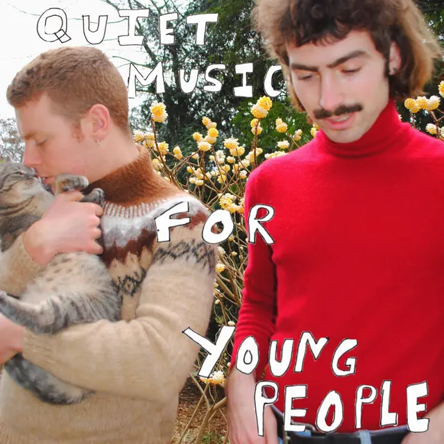 Dana And Alden Quiet Music For Young People - LTD (LP) 
