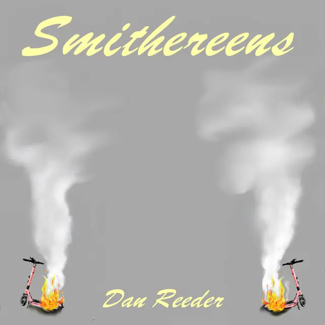 Dan Reeder Smithereens - LTD (LP) 