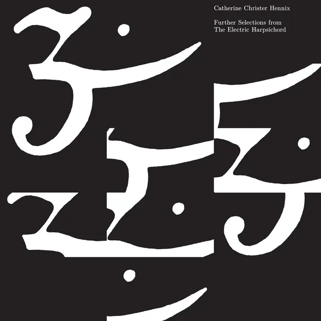 Catherine Christer Hennix Further Selections From The… (CD) 