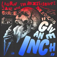 Laura Jane Grace Give An Inch EP - LTD (12")