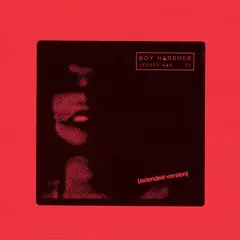 Boy Harsher Lesser Man - LTD (LP)