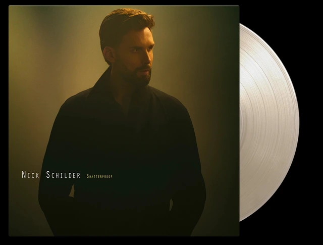 Nick Schilder Shatterproof - LTD (LP) 
