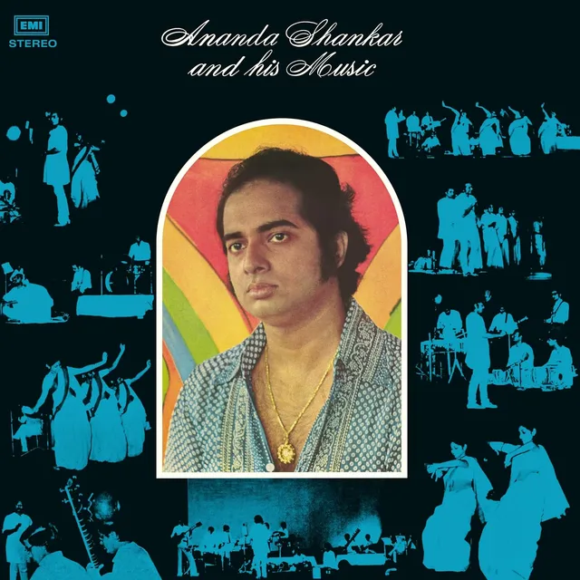 Ananda Shankar Ananda Shankar And His Music (LP) 