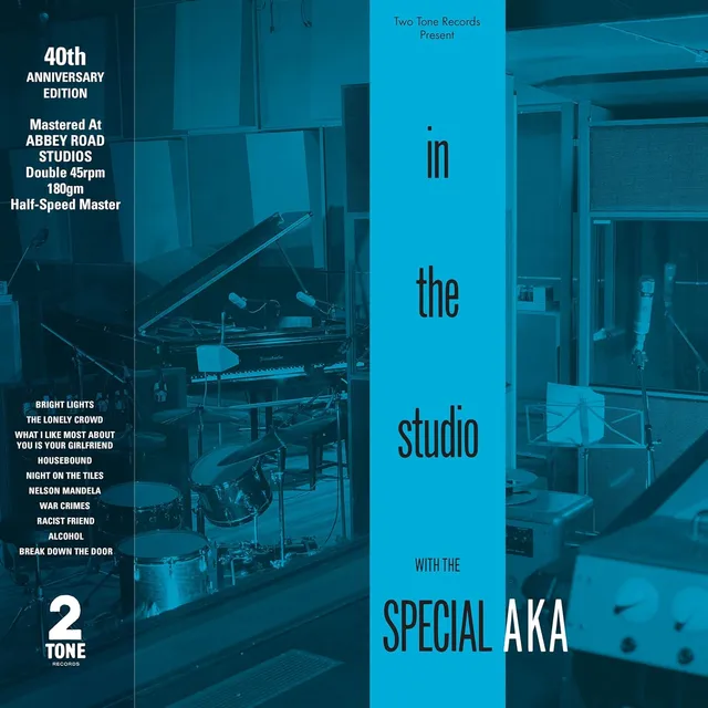 The Specials In The Studio - 40th Anniversary… (2LP) 