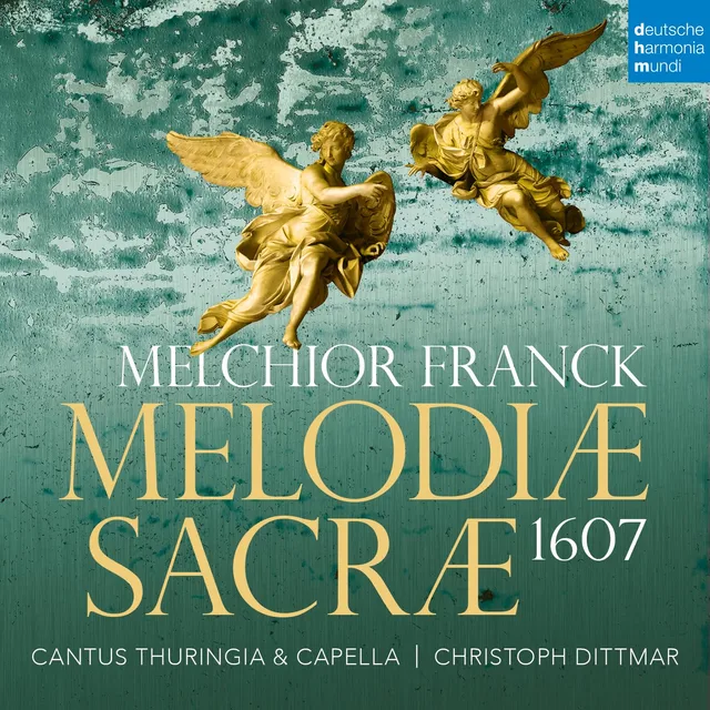 Cantus Thuringa & Capella Melodiae Sacrae 1607 (CD) 