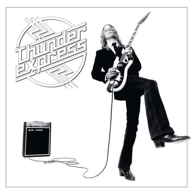 Thunder Express We Play For Pleasure - LTD (LP) 