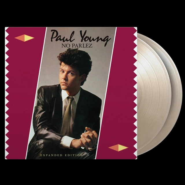 Paul Young No Parlez: Expanded Edition - LTD (2LP) 