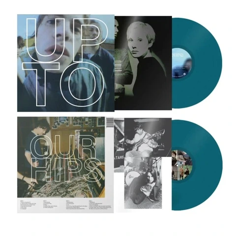 The Charlatans Up To Our Hips: 30th… - LTD (2LP) 