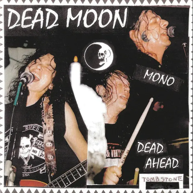 Dead Moon Dead Ahead (LP) 