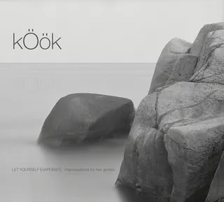 Köök Let Yourself Evaporate… (CD)