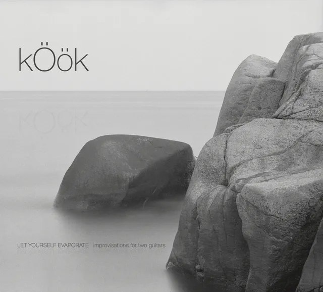 Köök Let Yourself Evaporate… (CD) 