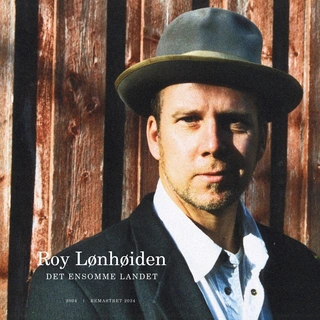 Roy Lønhøiden Det Ensomme Landet (LP)