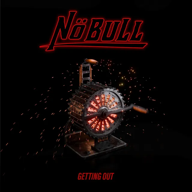 Nö Bull Getting Out (LP) 