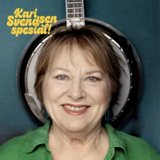 Kari Svendsen Kari Svendsen Spesial! (2LP)