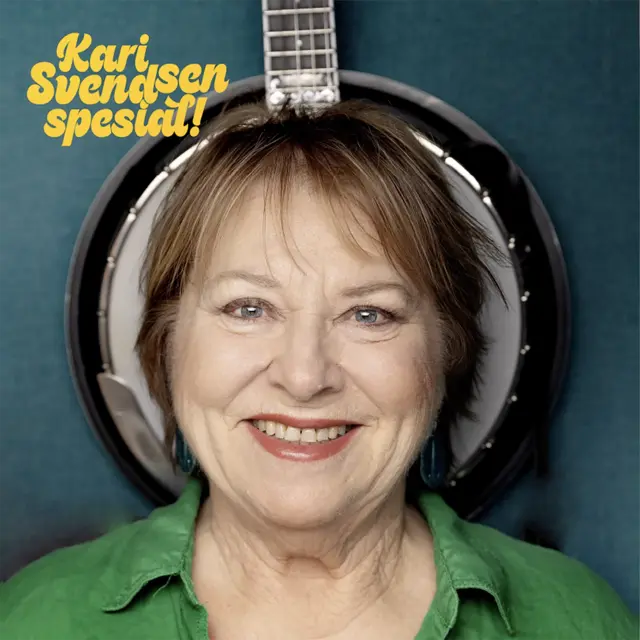 Kari Svendsen Kari Svendsen Spesial! (CD) 