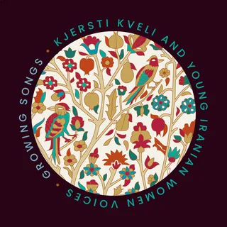 Kjersti Kveli, Henning Sommerro… Growing Songs (CD)
