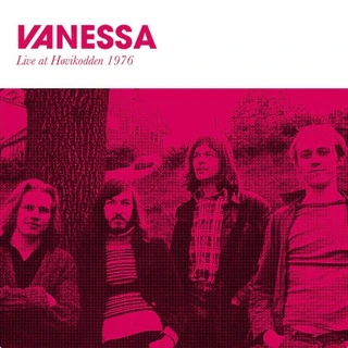 Vanessa Live at Høvikodden 1976 (CD)