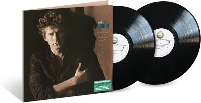 Don Henley Building The Perfect Beast (2LP) 