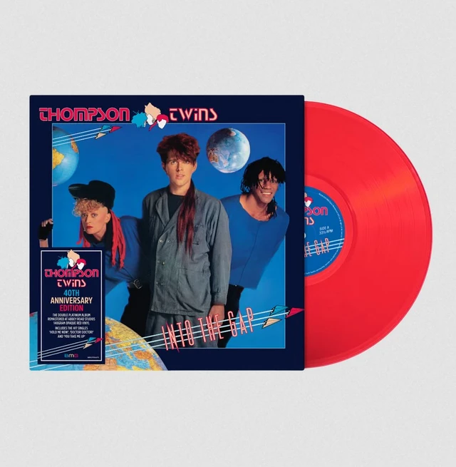 Thompson Twins Into The Gap: Deluxe Edition - LTD (LP) 