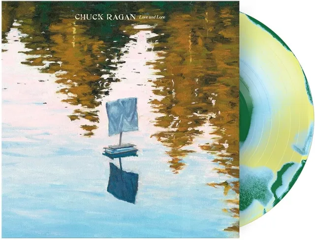 Chuck Ragan Love & Lore - LTD (LP) 