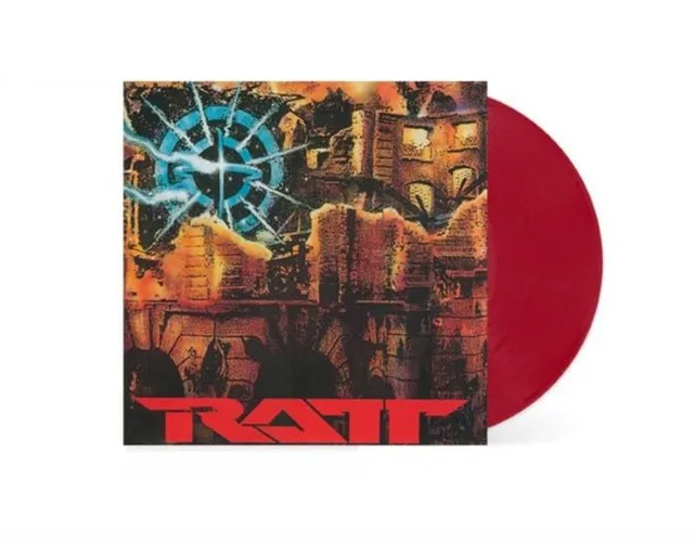 Ratt Detonator - LTD (LP) 