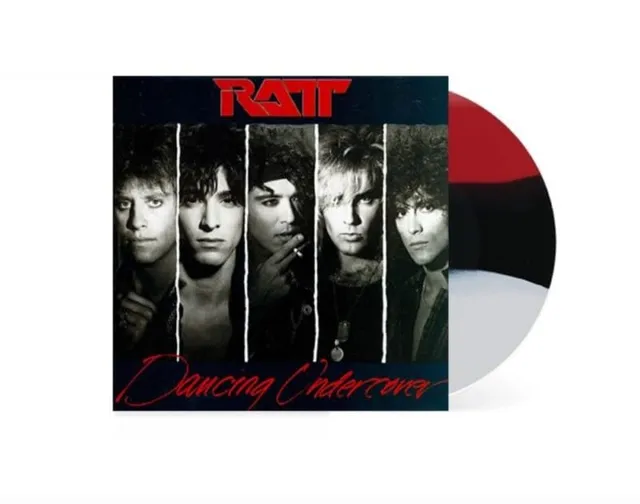 Ratt Dancing Undercover - LTD (LP) 