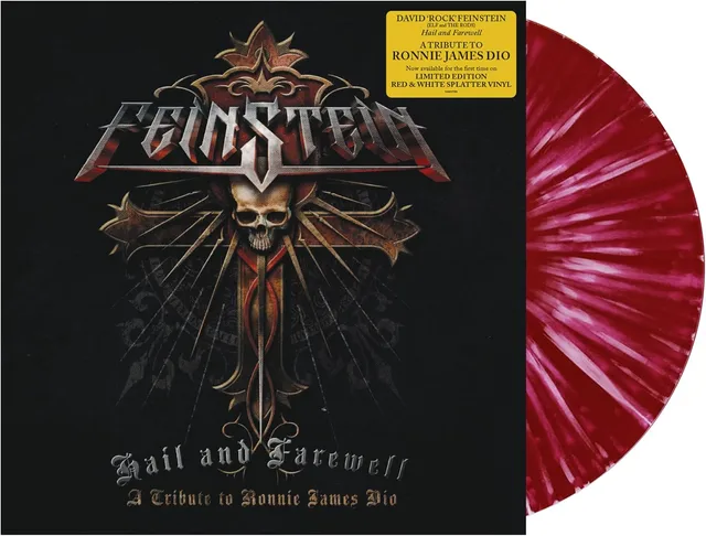 David "Rock" Feinstein Hail And Farewell - LTD (LP) 