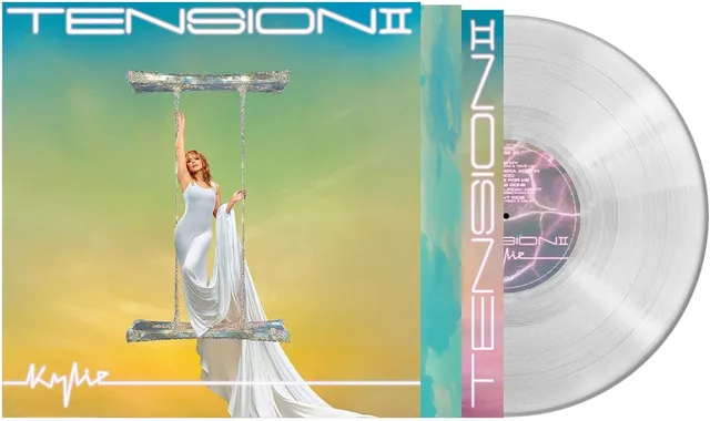 Kylie Minogue Tension II - LTD (LP) 