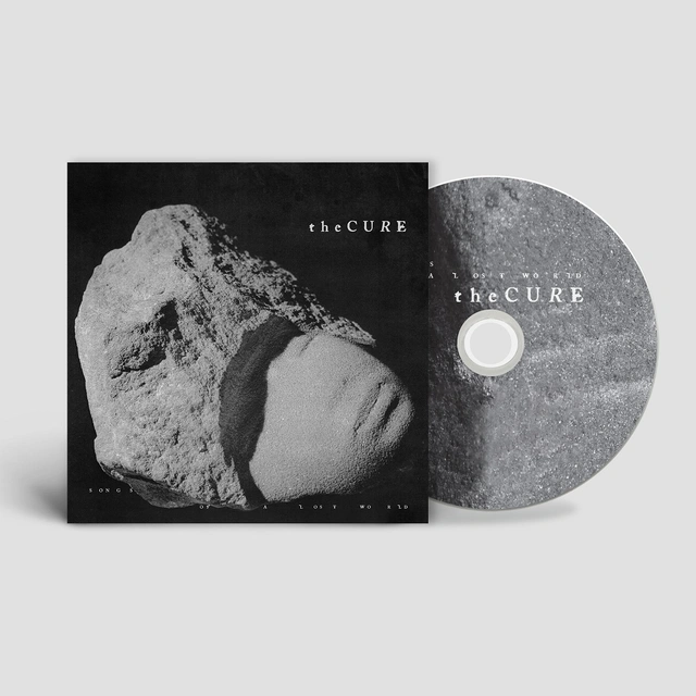 The Cure Songs Of A Lost World (CD) 