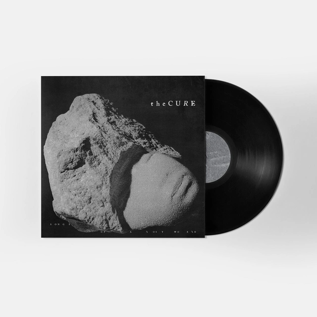 The Cure Songs Of A Lost World (LP) 