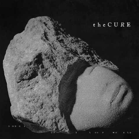 The Cure Songs Of A Lost World (LP)