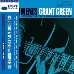 Grant Green Idle Moments - LTD (LP)