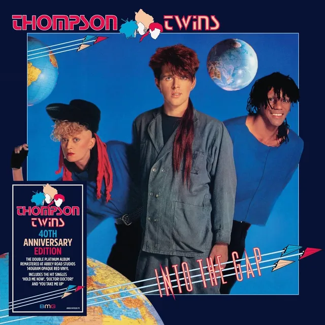 Thompson Twins Into The Gap: Deluxe Edition - LTD (LP) 