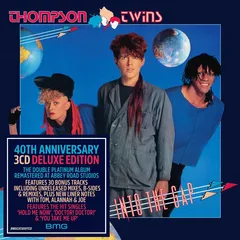 Thompson Twins Into The Gap: Deluxe Edition (3CD)