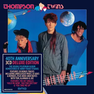 Thompson Twins Into The Gap: Deluxe Edition (3CD)
