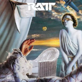 Ratt Reach For The Sky - LTD (LP)