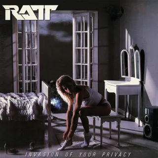 Ratt Invasion Of Your Privacy (CD)