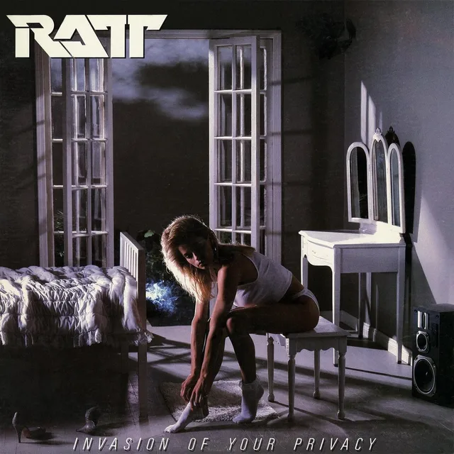 Ratt Invasion Of Your Privacy (CD) 