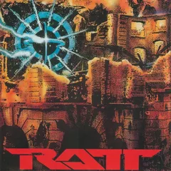 Ratt Detonator (CD)