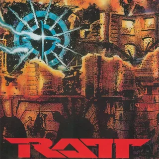 Ratt Detonator (CD)
