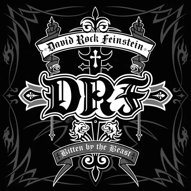 David "Rock" Feinstein Bitten By The Beast - LTD (LP) 